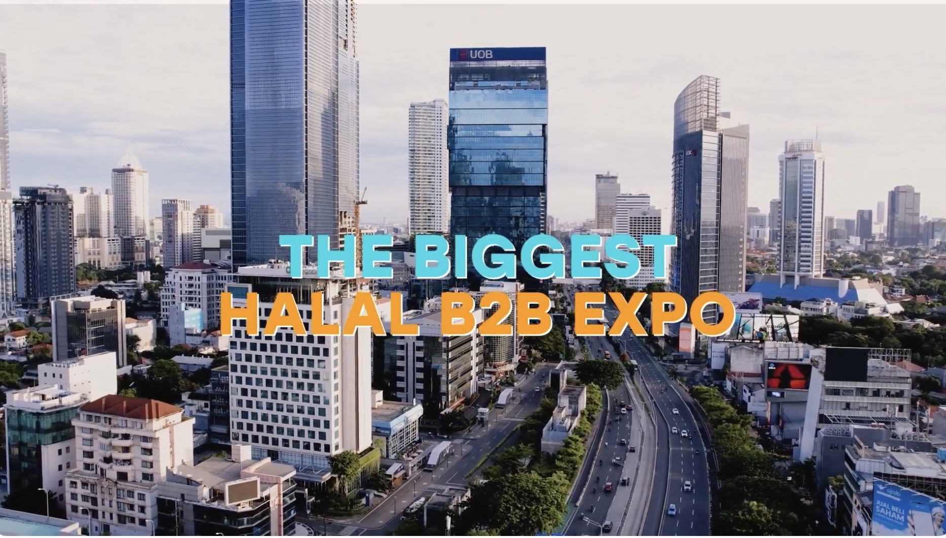 Hội chợ và Hội thảo Halah Expo Jakarta 2026