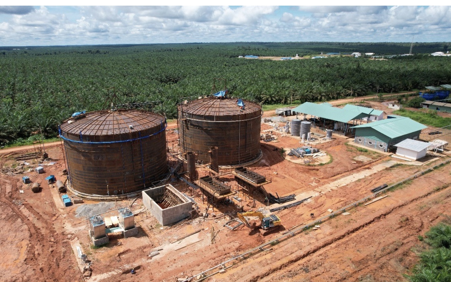 Nhiên liệu sinh học: Lá chắn chiến lược của Indonesia trước biến động năng lượng toàn cầu