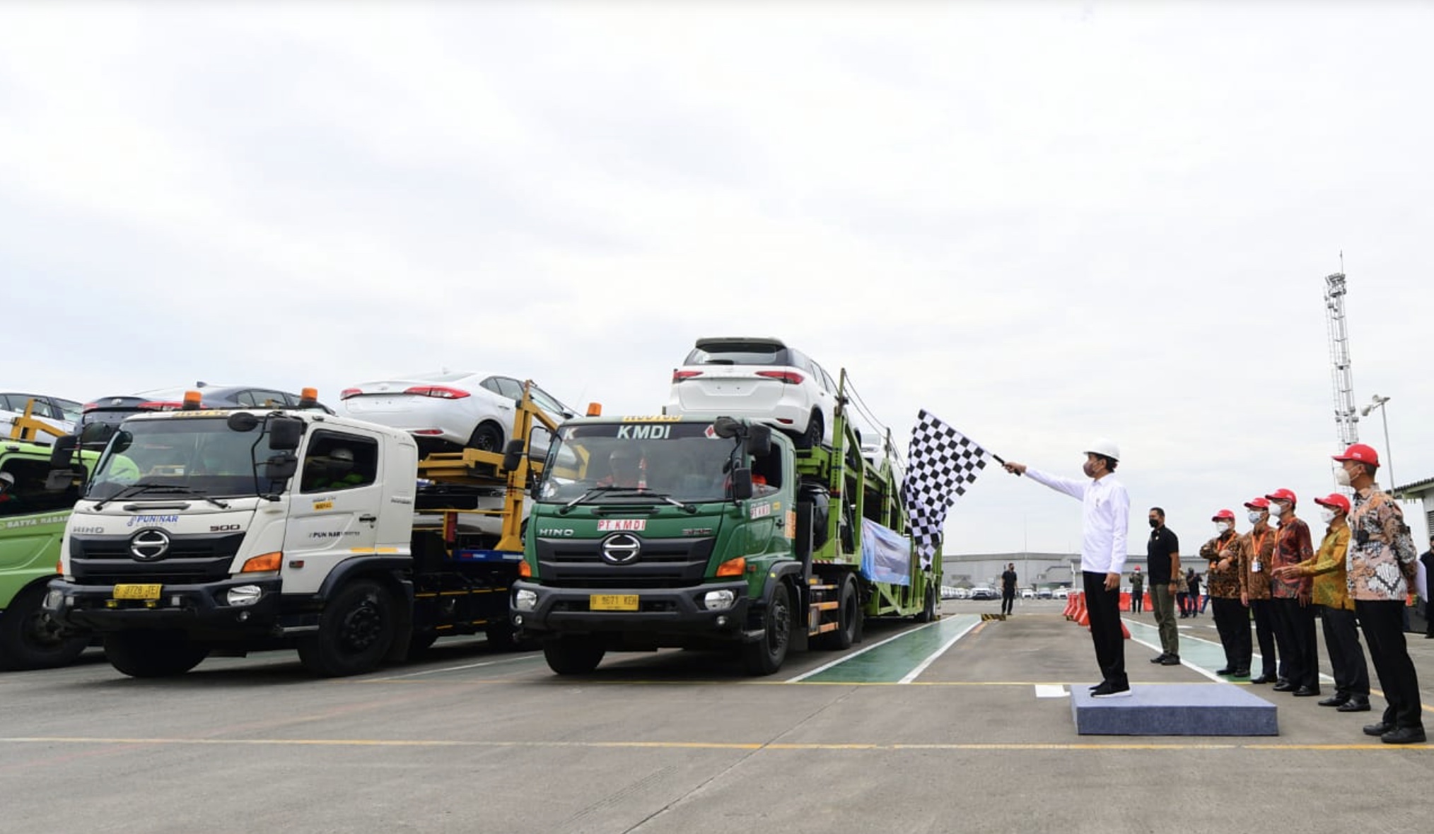 Thặng dự Thương mại của Indonesia tháng 1/2026 đạt 0,95 tỷ USD, tháng thứ 69 liên tiếp  