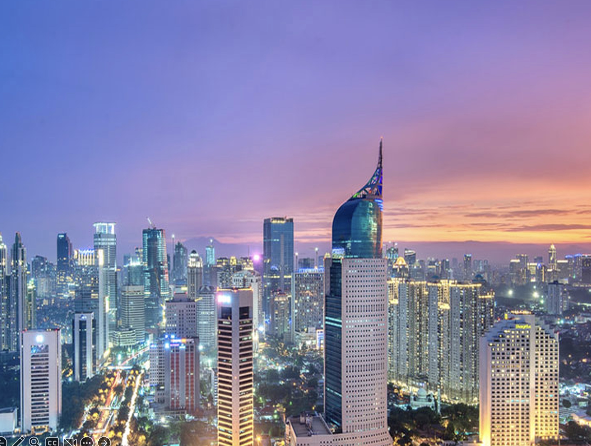 Hồ sơ thị trường Indonesia