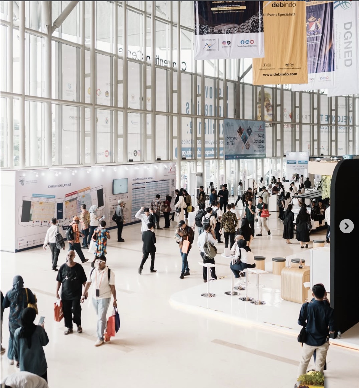 Danh sách Hội chợ, Triển lãm năm 2026