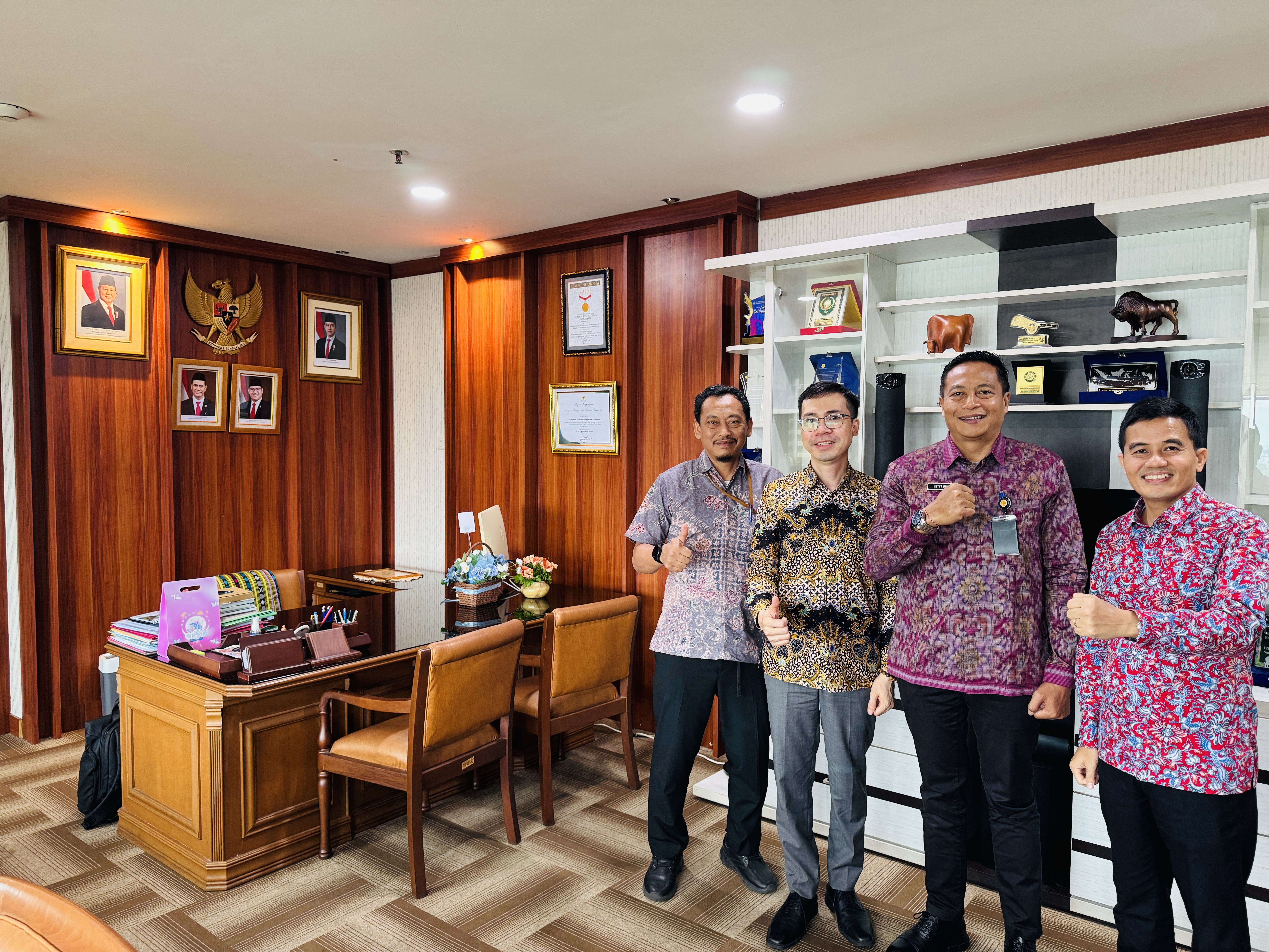 Thúc đẩy mở cửa cho mặt hàng sữa tại thị trường Indonesia